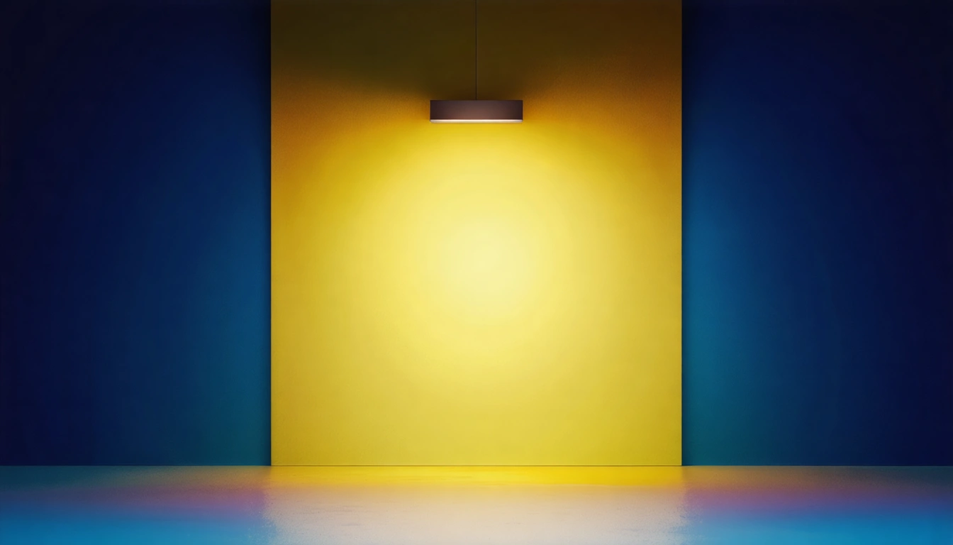 Blueprint layers and deployment rings on a grid